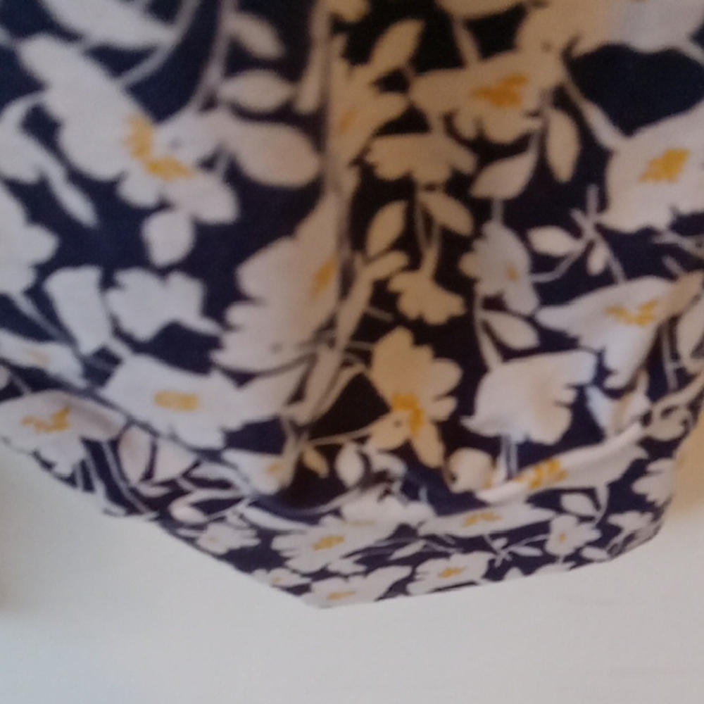 Maternity & Nursing Pajamas Amazon Essentials Floral Print Two-Piece - Picture 9 of 11